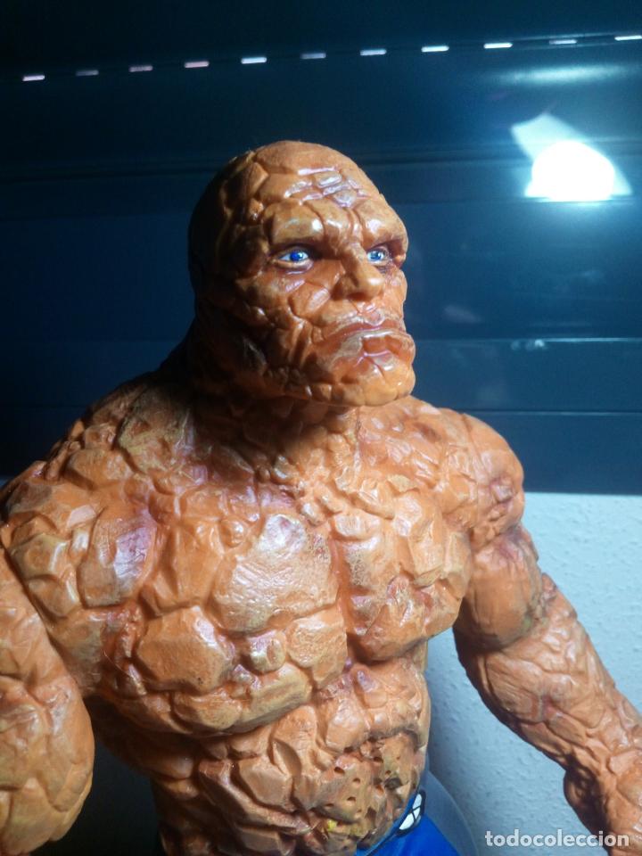 Figuras de acci&oacute;n: LA COSA- FIGURA MARVEL - 35 CM CON SONIDO - - Foto 4