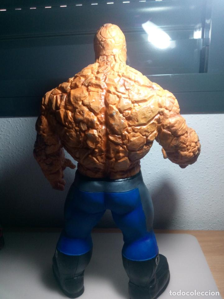 Figuras de acci&oacute;n: LA COSA- FIGURA MARVEL - 35 CM CON SONIDO - - Foto 5
