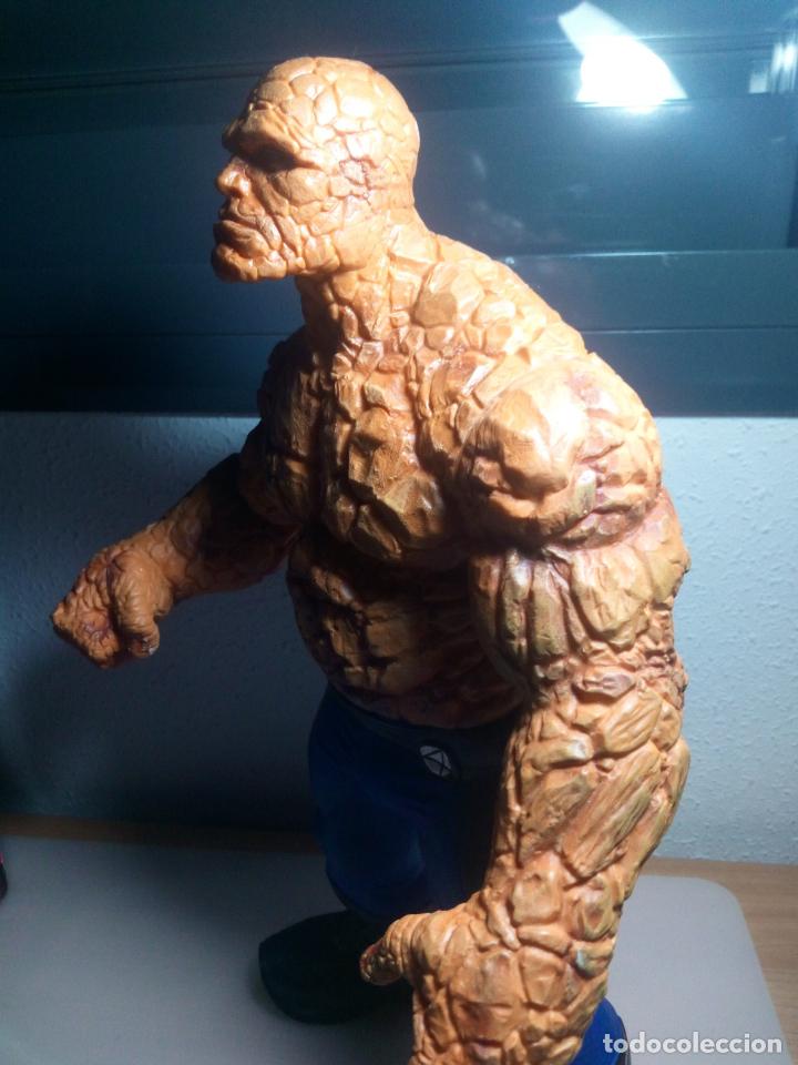 Figuras de acci&oacute;n: LA COSA- FIGURA MARVEL - 35 CM CON SONIDO - - Foto 6