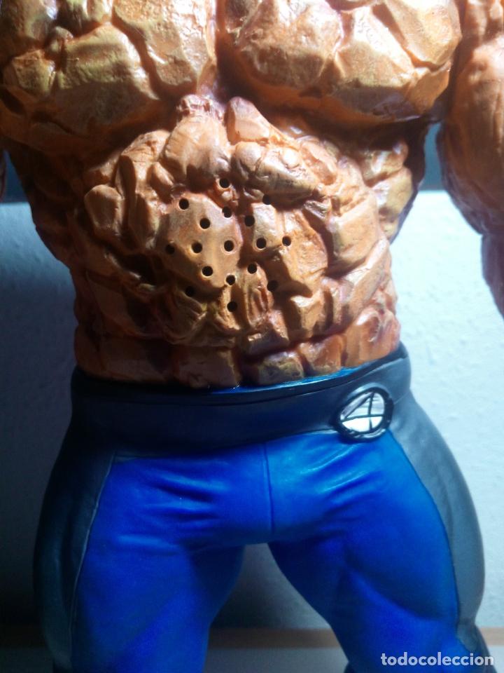 Figuras de acci&oacute;n: LA COSA- FIGURA MARVEL - 35 CM CON SONIDO - - Foto 7