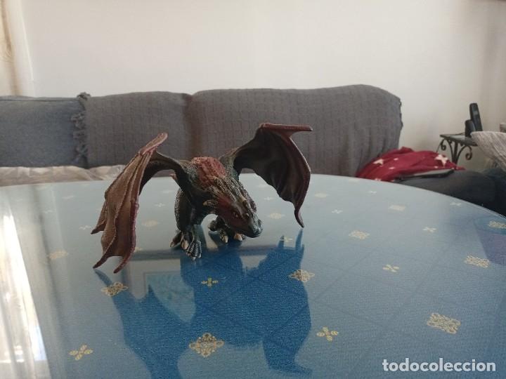 Figuras de acci&oacute;n: FIGURA DRAGON 32X25X15 - Foto 2