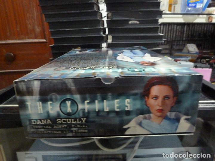 Figurine Sideshow Dana Scully X-Files 1/6 (12 Pouces), Occasion, Emballage Scellé