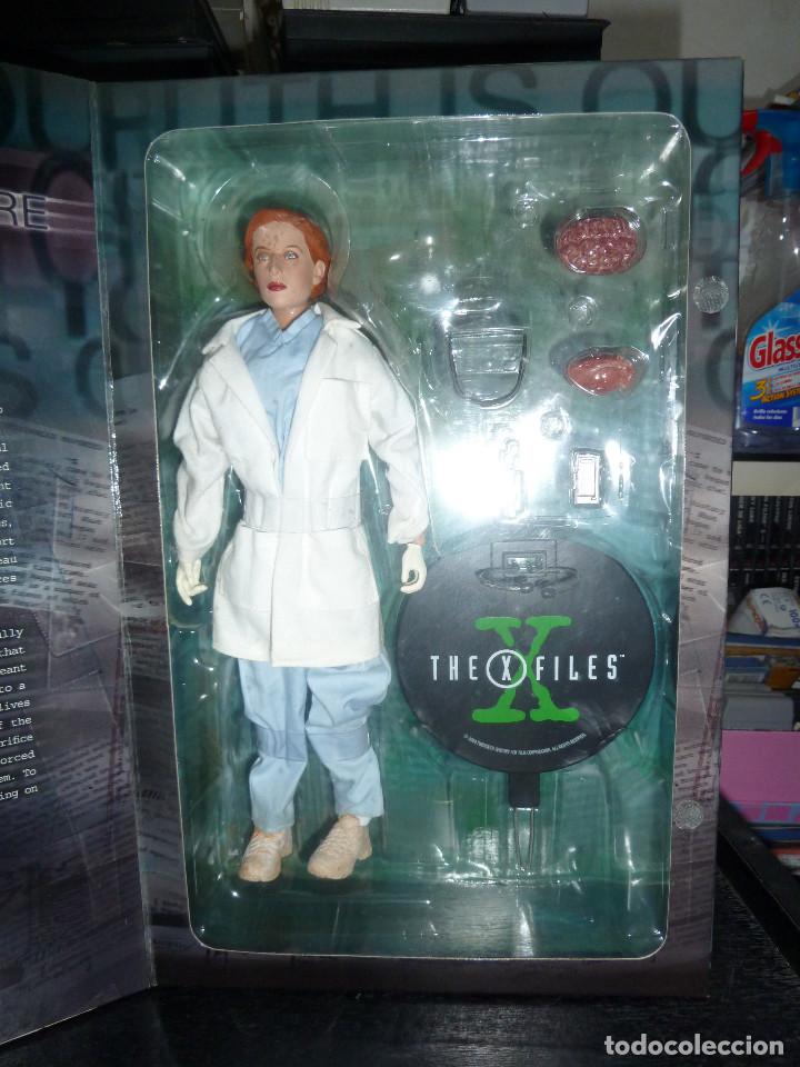 Figurine Pop Dana Scully (The X-Files) #184 pas cher | Figurine Pop