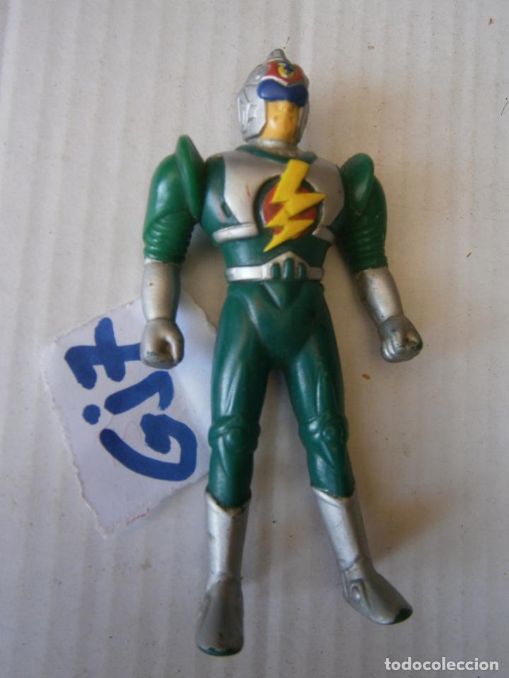Figuras de acci&oacute;n: ANTIGUA FIGURA DE ACCION - Foto 1