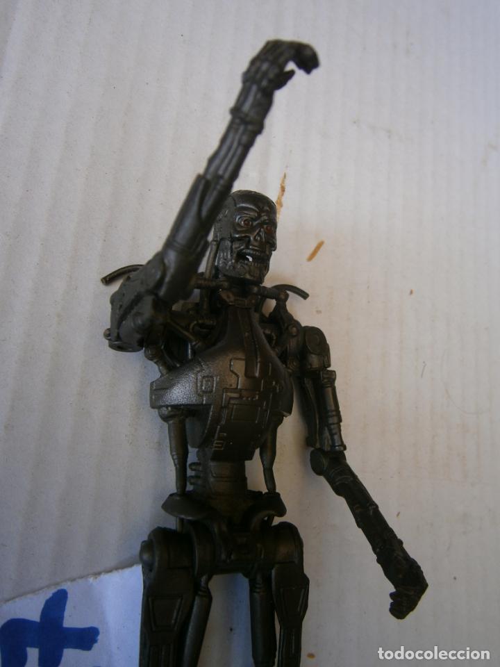 Figuras de acci&oacute;n: ANTIGUA FIGURA DE ACCION TERMINATOR - Foto 2