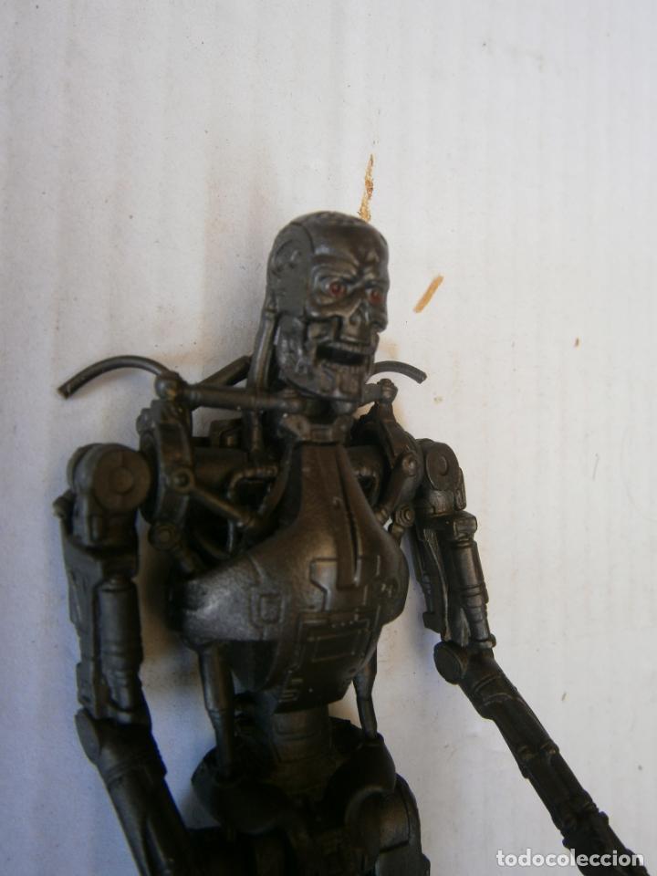 Figuras de acci&oacute;n: ANTIGUA FIGURA DE ACCION TERMINATOR - Foto 3