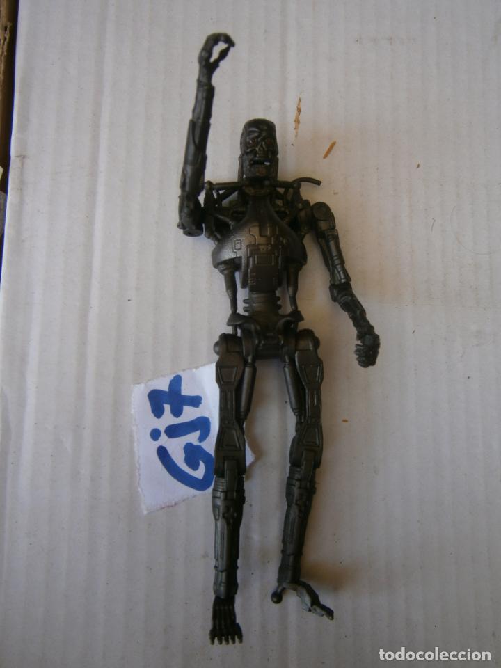 Figuras de acci&oacute;n: ANTIGUA FIGURA DE ACCION TERMINATOR - Foto 1