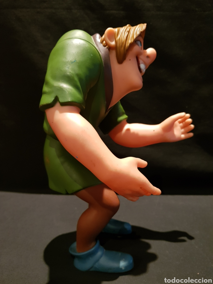 Figuras de acci&oacute;n: Figura Quasimodo Disney 23 cms. - Foto 2