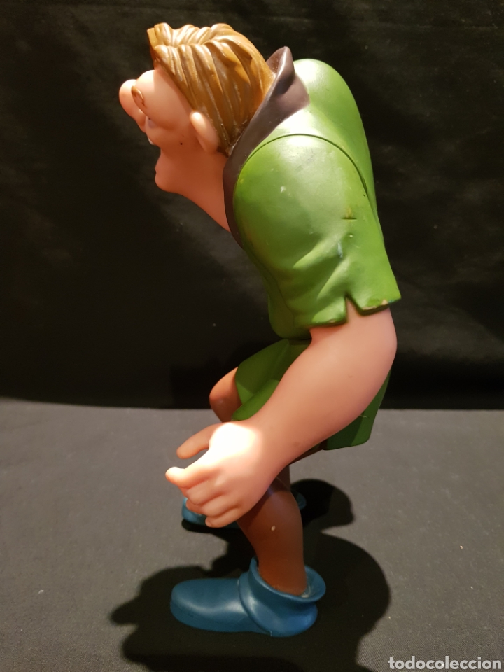 Figuras de acci&oacute;n: Figura Quasimodo Disney 23 cms. - Foto 4