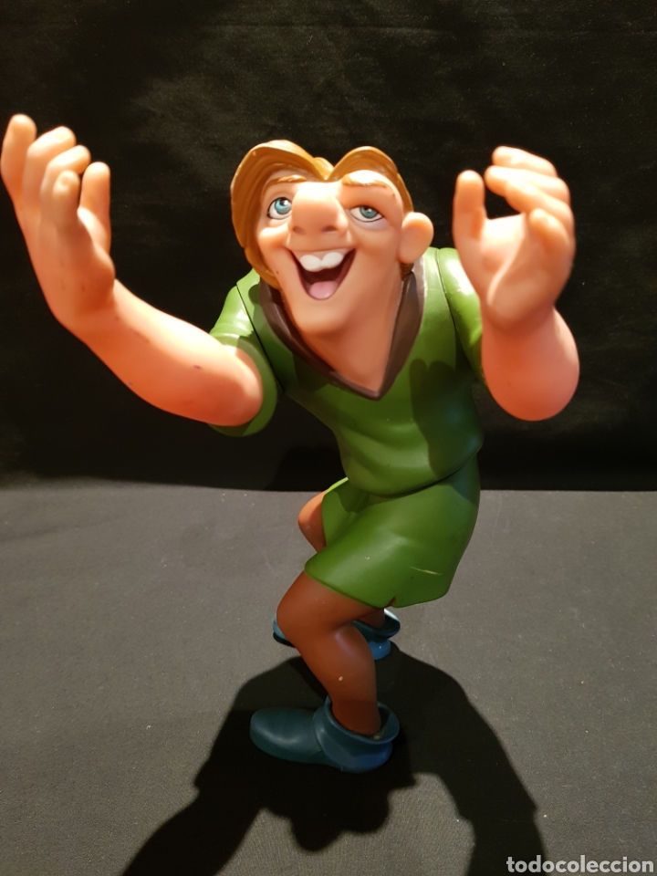 Figuras de acci&oacute;n: Figura Quasimodo Disney 23 cms. - Foto 5