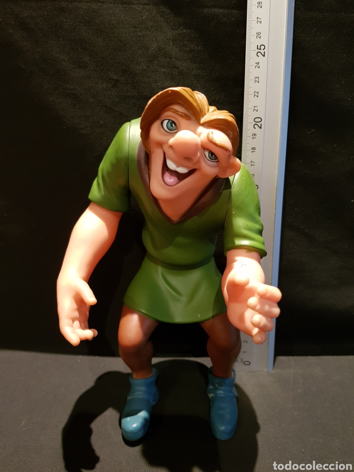 Figuras de acci&oacute;n: Figura Quasimodo Disney 23 cms. - Foto 1