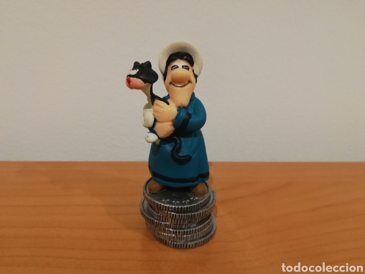 Figuras de acci&oacute;n: LUCKY LUKE AJEDREZ (PLASTOY) - Foto 2