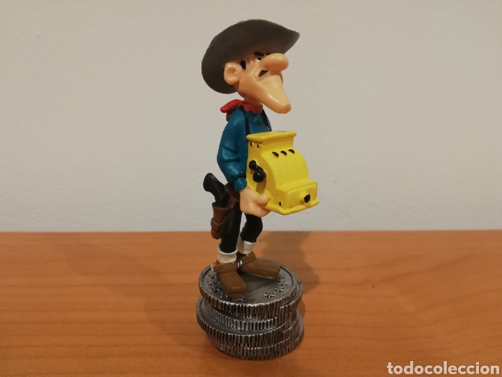 Figuras de acci&oacute;n: LUCKY LUKE AJEDREZ (PLASTOY) - Foto 4