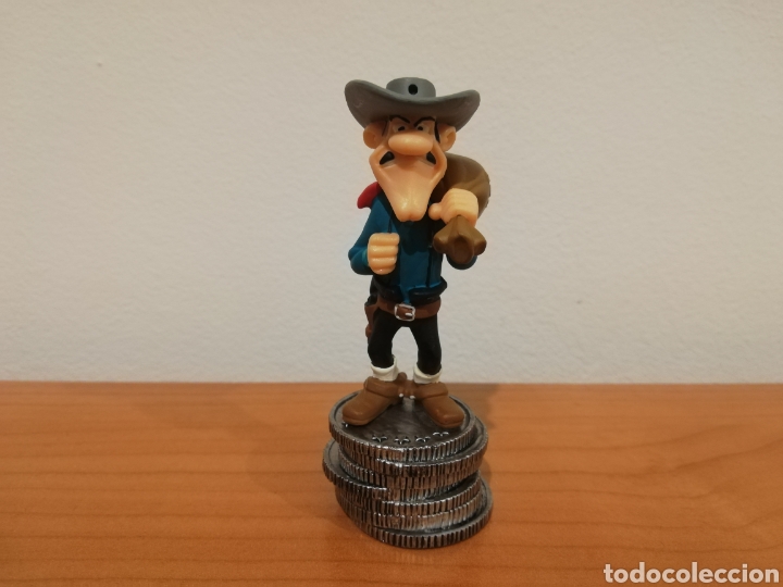 Figuras de acci&oacute;n: LUCKY LUKE AJEDREZ (PLASTOY) - Foto 5