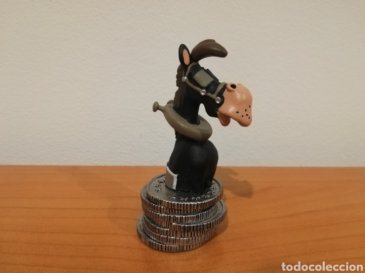 Figuras de acci&oacute;n: LUCKY LUKE AJEDREZ (PLASTOY) - Foto 6