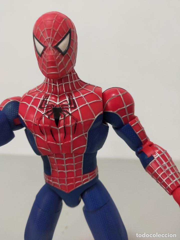 Figuras de acci&oacute;n: FIGURA ARTICULADA SPIDERMAN 23 CM - Foto 2