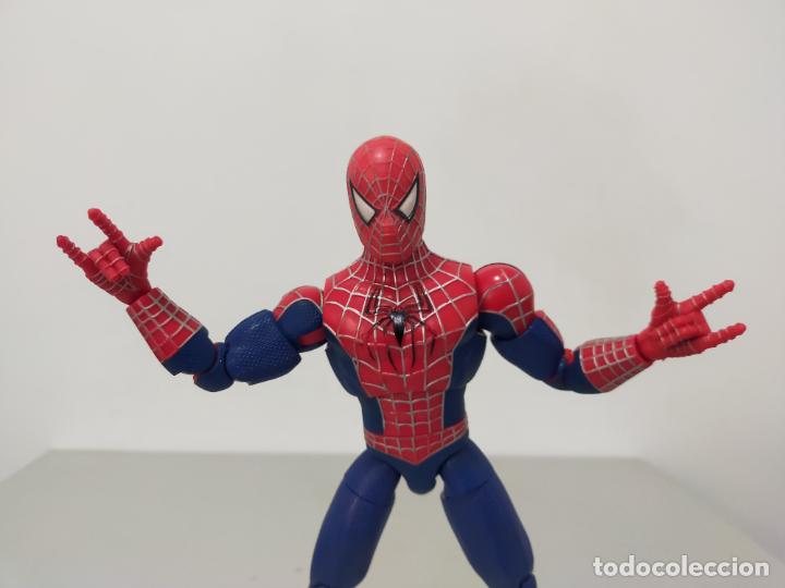 Figuras de acci&oacute;n: FIGURA ARTICULADA SPIDERMAN 23 CM - Foto 3