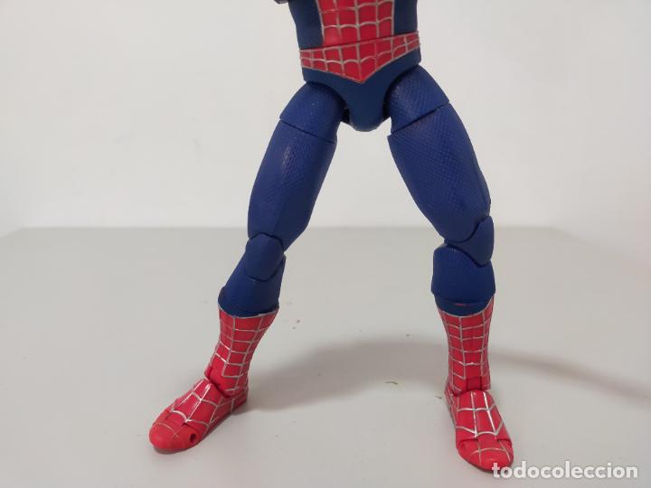 Figuras de acci&oacute;n: FIGURA ARTICULADA SPIDERMAN 23 CM - Foto 4