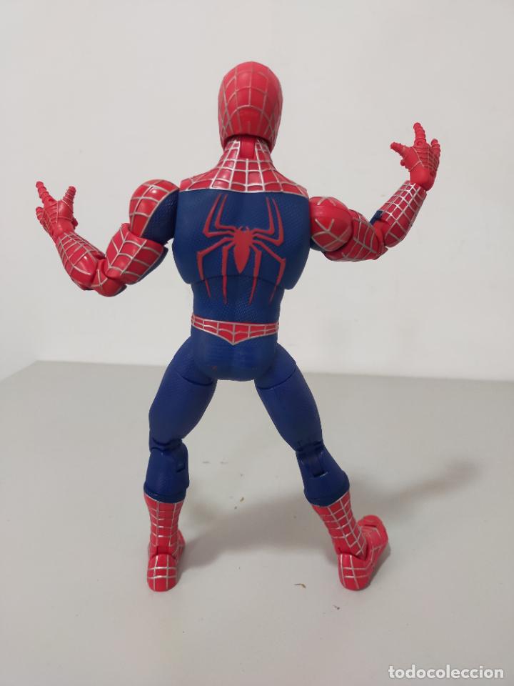 Figuras de acci&oacute;n: FIGURA ARTICULADA SPIDERMAN 23 CM - Foto 5