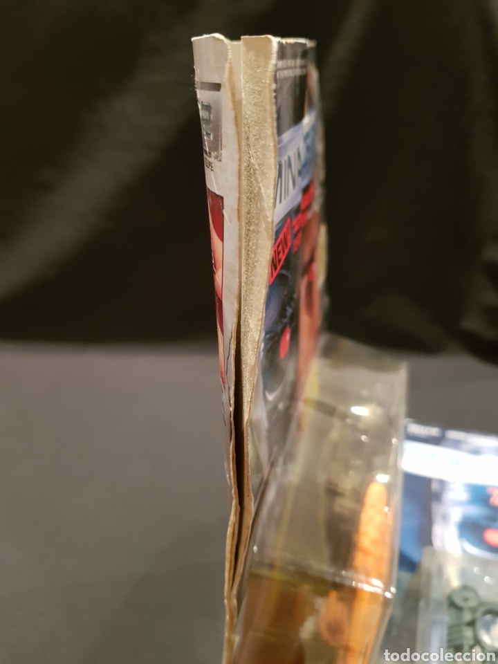 Figuras de acci&oacute;n: Terminator 2. Kenner. MB Espa&ntilde;a - Foto 12