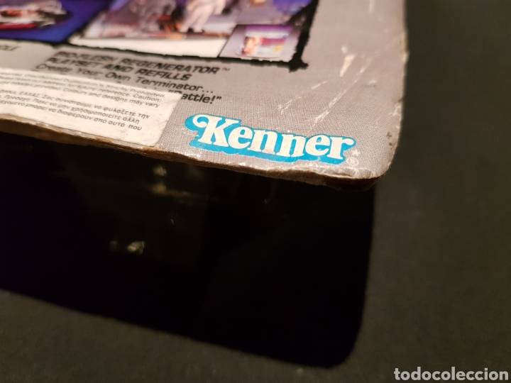 Figuras de acci&oacute;n: Terminator 2. Kenner. MB Espa&ntilde;a - Foto 13