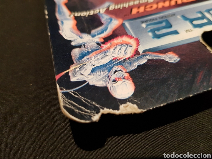 Figuras de acci&oacute;n: Terminator 2. Kenner. MB Espa&ntilde;a - Foto 14