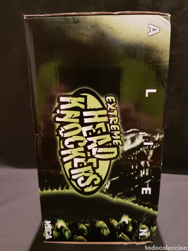 Figuras de acci&oacute;n: Alien Extreme Head Knockers Neca Cabez&oacute;n - Foto 3