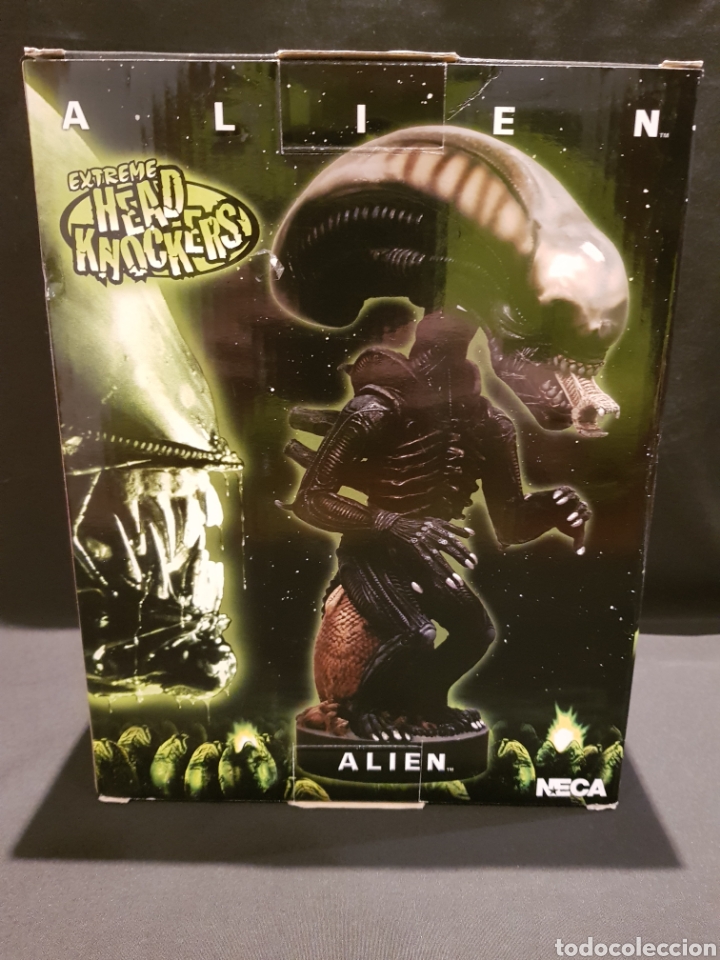 Figuras de acci&oacute;n: Alien Extreme Head Knockers Neca Cabez&oacute;n - Foto 4