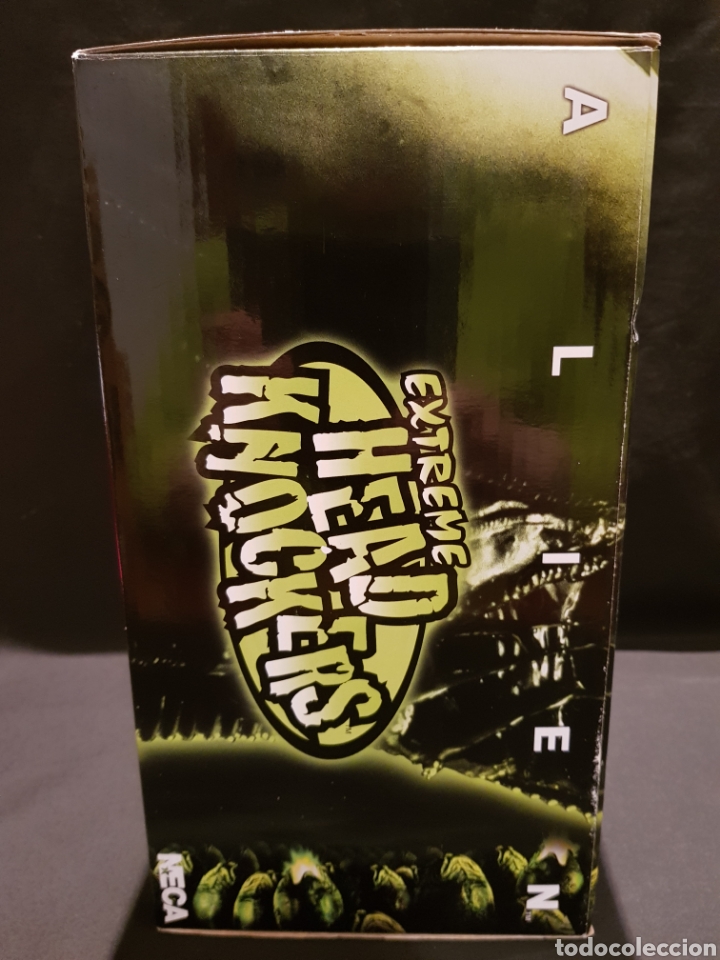 Figuras de acci&oacute;n: Alien Extreme Head Knockers Neca Cabez&oacute;n - Foto 5