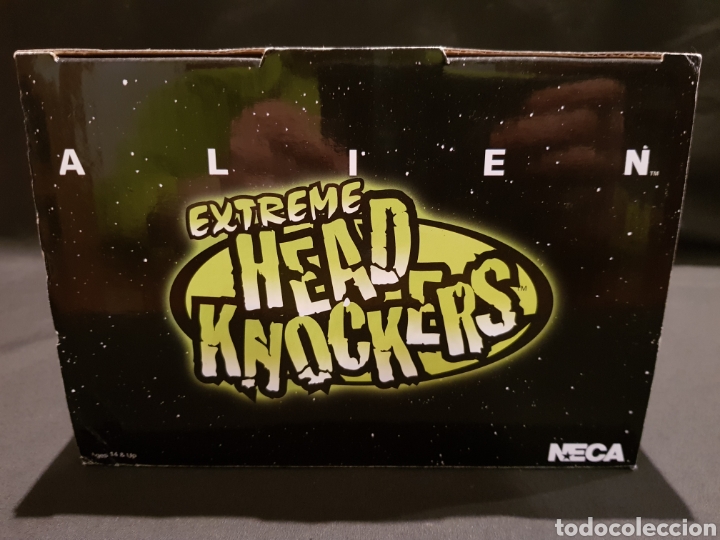 Figuras de acci&oacute;n: Alien Extreme Head Knockers Neca Cabez&oacute;n - Foto 8