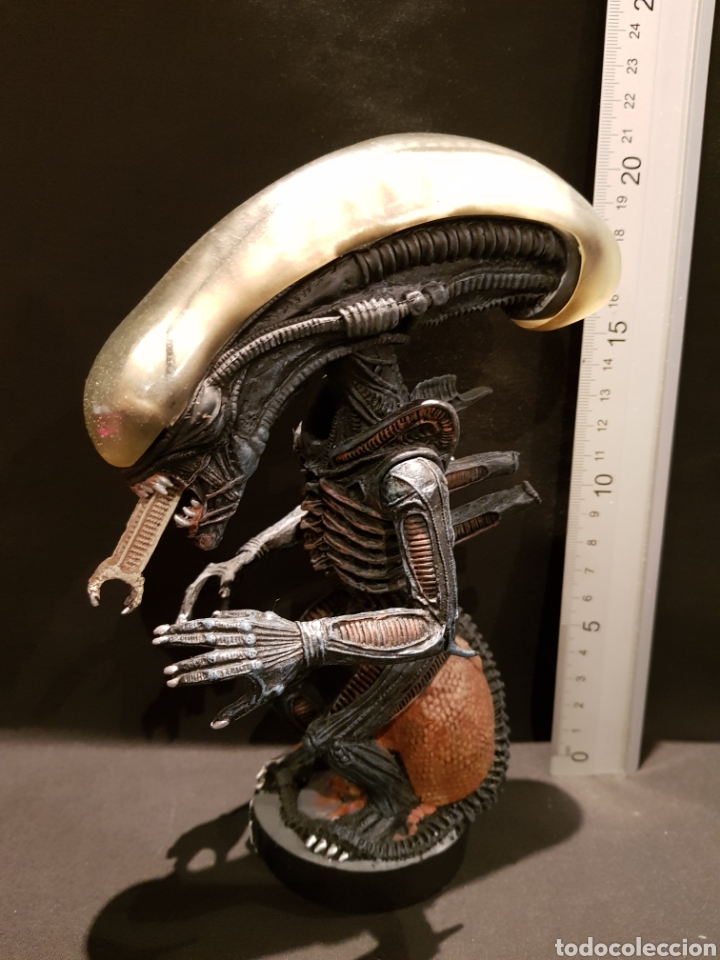 Figuras de acci&oacute;n: Alien Extreme Head Knockers Neca Cabez&oacute;n - Foto 9