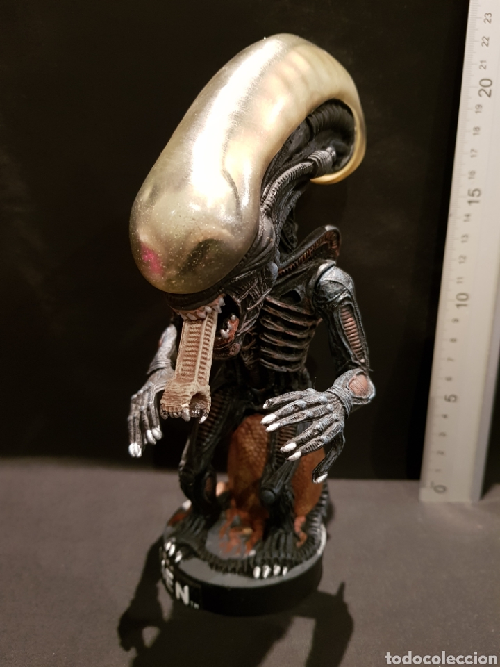 Figuras de acci&oacute;n: Alien Extreme Head Knockers Neca Cabez&oacute;n - Foto 10