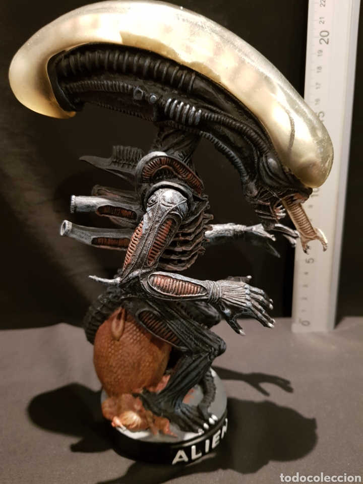Figuras de acci&oacute;n: Alien Extreme Head Knockers Neca Cabez&oacute;n - Foto 12