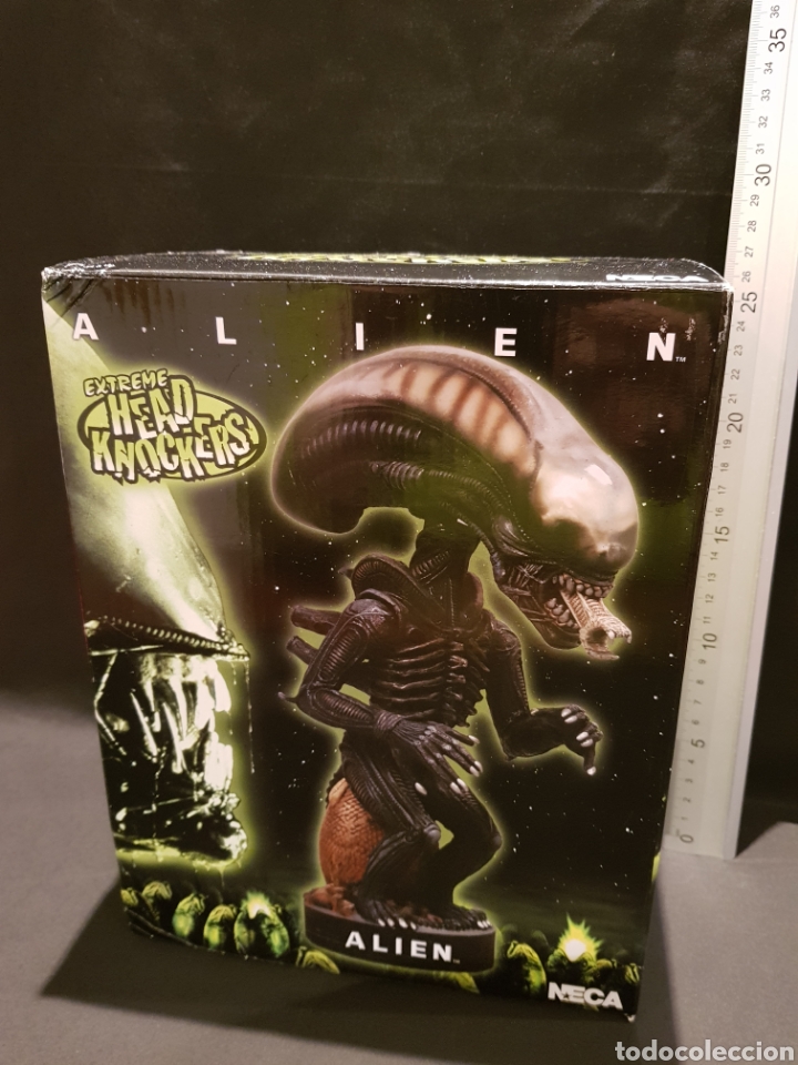 Figuras de acci&oacute;n: Alien Extreme Head Knockers Neca Cabez&oacute;n - Foto 1