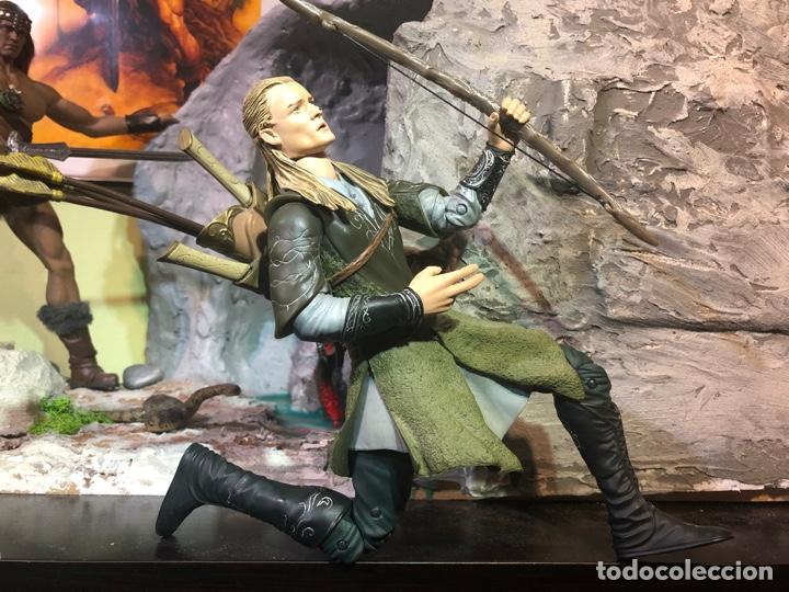 Figuras de acci&oacute;n: figura de Legolas ESDLA - Foto 2