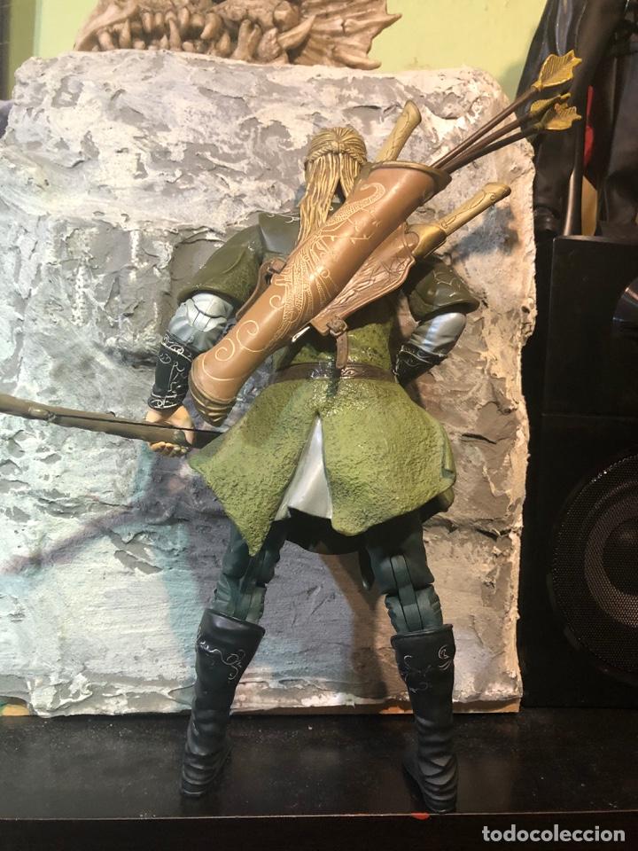 Figuras de acci&oacute;n: figura de Legolas ESDLA - Foto 3