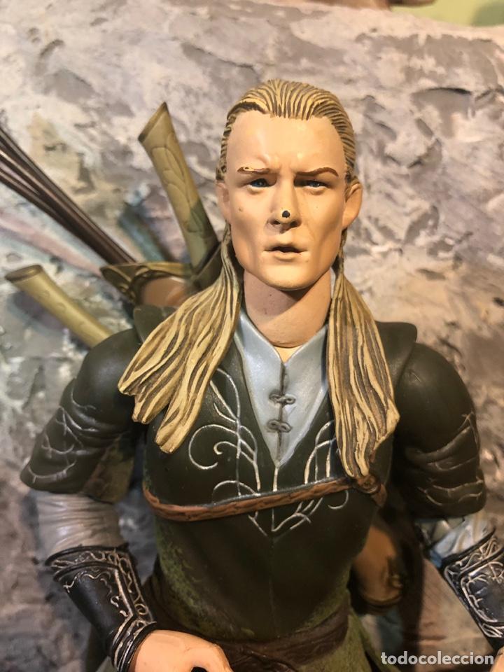 Figuras de acci&oacute;n: figura de Legolas ESDLA - Foto 4