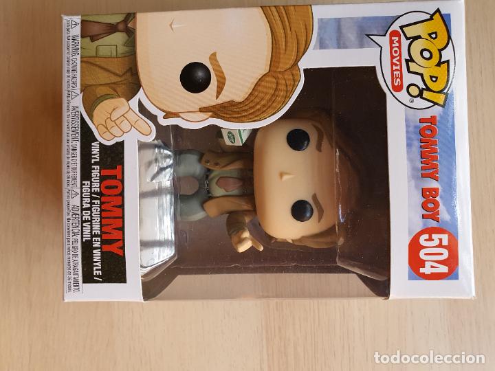 Tommy boy best sale pop funko