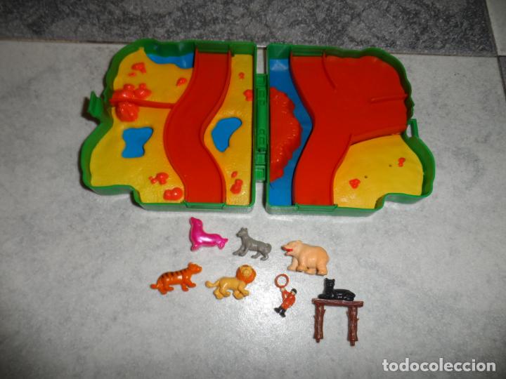 Figuras de acci&oacute;n: POLLY POCKET BOOTLEG ZOO QUICK - Foto 2