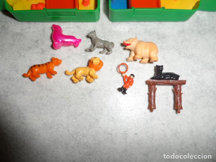 Figuras de acci&oacute;n: POLLY POCKET BOOTLEG ZOO QUICK - Foto 3