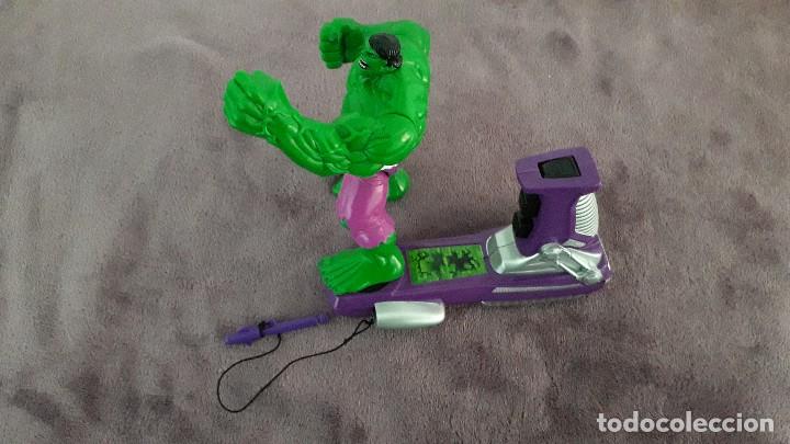 Figure di azione: Hulk vintage figura Heavy Hitters Raging Hulk Toy Biz, Bandai