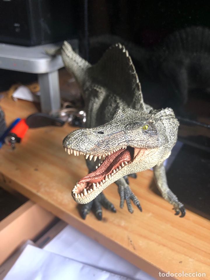 Figuras de acci&oacute;n: Figura de Espinosaurus - Foto 3