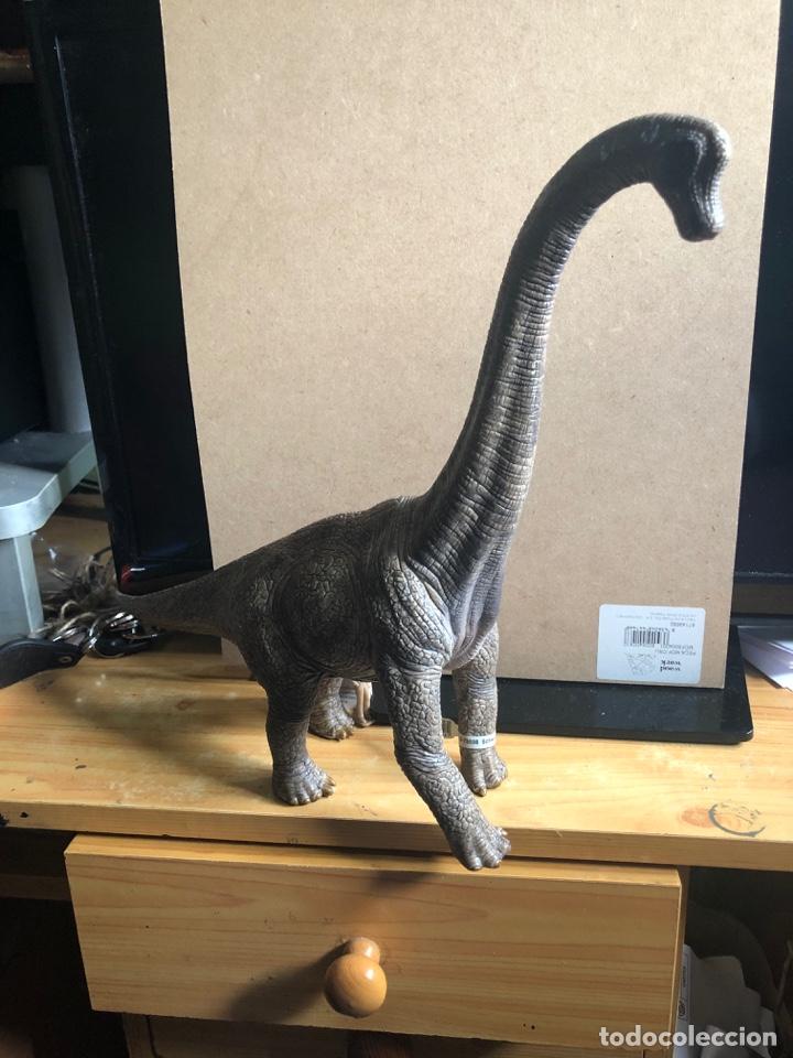 Actionfiguren: Figura de Brontosaurio
