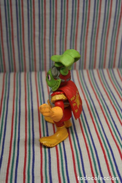 Figuras de acci&oacute;n: FIGURA DE CAPTAIN BUCKY HASBRO 1990 - Foto 3