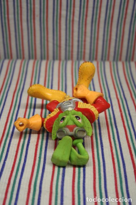 Figuras de acci&oacute;n: FIGURA DE CAPTAIN BUCKY HASBRO 1990 - Foto 5