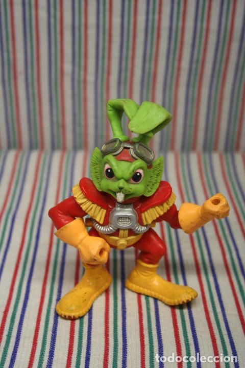 Figuras de acci&oacute;n: FIGURA DE CAPTAIN BUCKY HASBRO 1990 - Foto 8