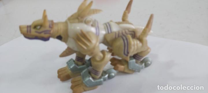 Actionfiguren: ANTIGUA FIGURA DE ACCION BANDAI