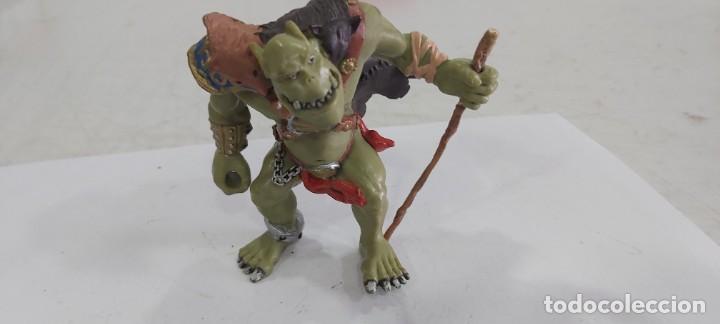Actionfiguren: ANTIGUA FIGURA DE ACCION TROLLS