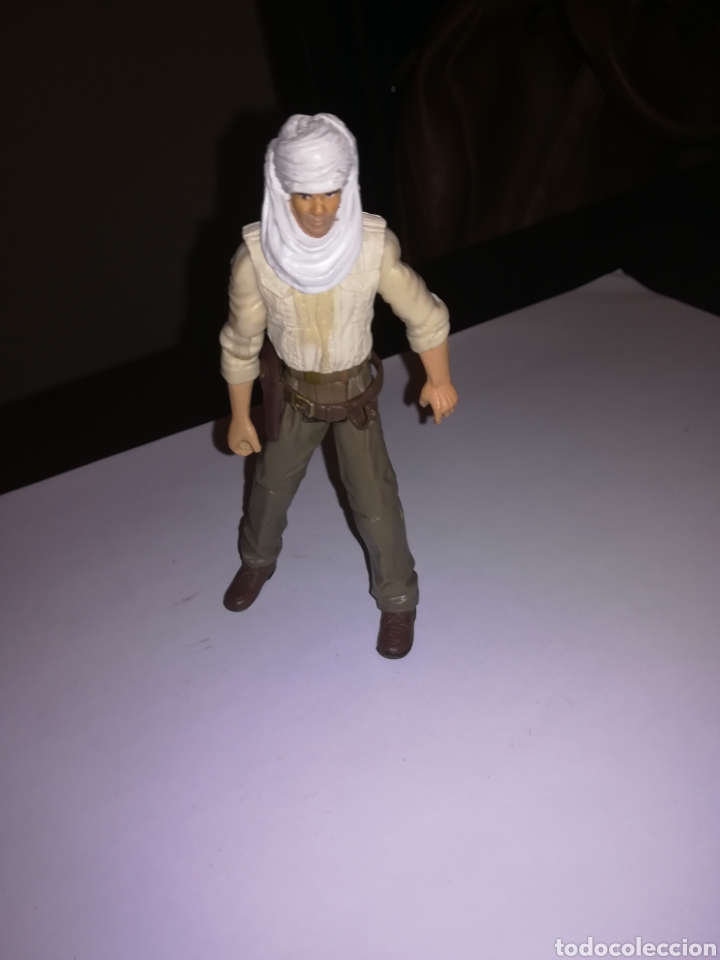 Figuras de acci&oacute;n: INDIANA JONES EN BUSCA DEL ARCA PERDIDA - Foto 1
