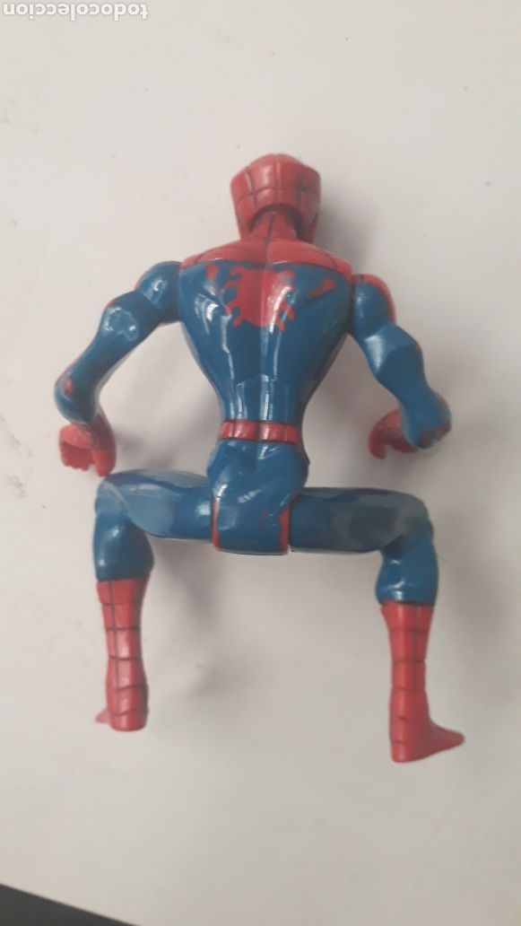 Figuras de acci&oacute;n: Mu&ntilde;equito spider man. - Foto 2